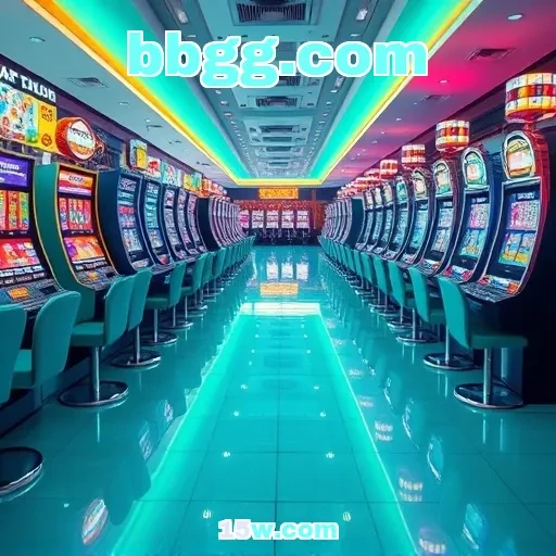 bbgg.com: O Melhor Lugar para Jogar Caça-Níqueis Online no Brasil